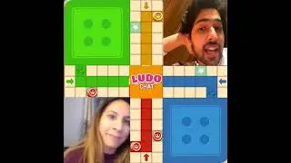 Free voice chat with friends in ludo.