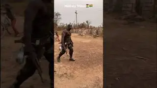 Strongest Military Personnel in 🇬🇭🦾👊 #ghana #nigeria #army #usarmy #usa #Togo #cotedivoire