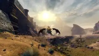 Guild Wars 2: PoF - Garden of Seborhin