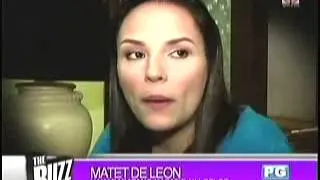 Lotlot De Leon found her American father - October 21, 2012 - Part 1 of 2