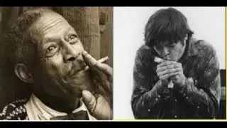 Between Midnight and Day - Son House y Alan Wilson [1970]