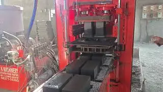 Fly ash brick machine in raipur chattisgarh#concrete block machine in raipur chattisgarh