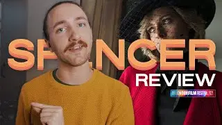 Spencer Movie Review - LFF 2021
