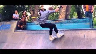 Inline Aggressive  &ndash; XSA Miniramp Jam Session