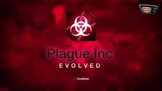 30 min z Plague Inc Evolved - PS4 gameplay z komentarzem