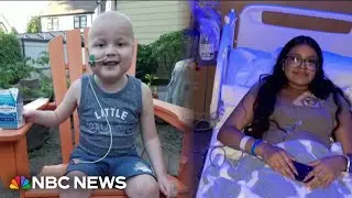 Meet the kids who bake to raise money for sick children