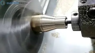 CNC machining in China