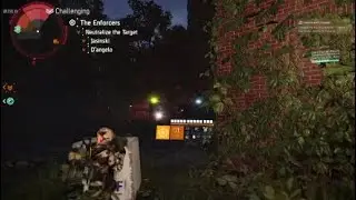 [BKD] Out of the way Peck - PvE Div2