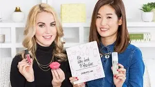 Любимые корейские косметические средства Шарлотты Чо в магазине Birchbox