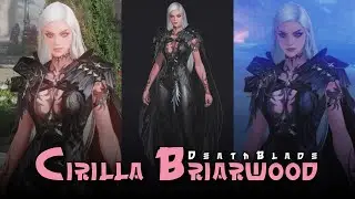 A Deathblade Named 