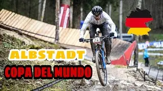 CIRCUITO COPA DEL MUNDO - ALBSTADT (ALEMANIA)