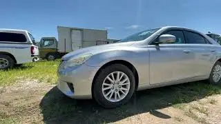 Toyota Mark X | NOOR MOTORS LTD