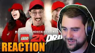 DIESE andere ART von REACTION!😂 | @HandOfBlood | Freundschaften kommen und gehen reaction