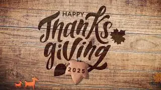 Happy Thanksgiving from the Ontario Conference!