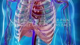Chirology Group | Dr. Clinton Cabero explaining the physiological effects of cold laser therapy.