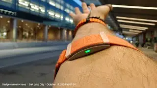 COROS HR Monitor for your 3rd wearable... October 13, 2024 (DRAFT 1.2)