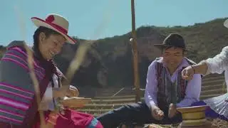 MORAY: The Inca Agricultural Laboratory 🌿 | A Mind-Blowing Engineering Mystery | Per&uacute; Vip Travel