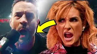 Becky Lynch destroys CM Punk on Twitter&nbsp;with a savage response