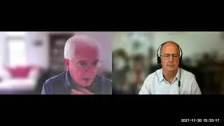 Alistair McBride on The 2021 Cadbury Lectures - Dr Linda Woodhead MBE