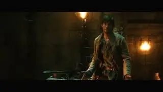 Werebear Fight Scene - SEVENTH SON (2014) (egone) 