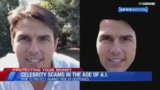 AARP warns against AI scams impersonating celebrities
