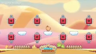 Run, Jump, and Explore Wild Worlds with Capybara #adventure