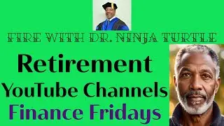 Top Retirement & FIRE YouTube Channels | Early Retirement Inspiration