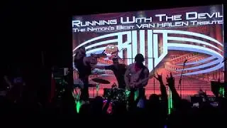 Running With the Devil Van Halen Tribute: I'm the One