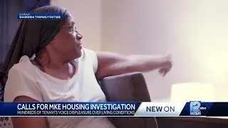 Tenants, Common Ground call for investigation into Milwaukee's Housing Authority