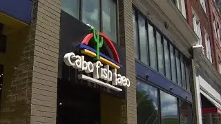 Cabo Fish Taco closes downtown Roanoke location