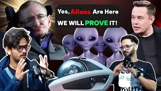 Aliens, Area 51 & NASA Secrets 👽 Elon Musk x Stephen Hawking Connection 🌍| The Timepass Show - EP-09