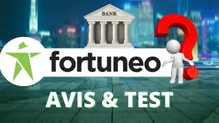 💰 FORTUNEO AVIS : TEST DE LA (MEILLEURE ?) BANQUE EN LIGNE 2021