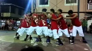 Freestyle kru @ amaya 6 2ND PLACE