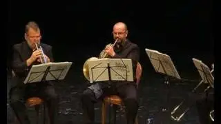 Royal Brass Quintet 024 (in Motril) - CHABRIER: 