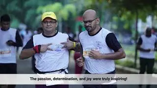 D2D Chennai Marathon 2025 &ndash; 8th Edition