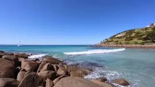 Sea Dragon Lodge - Private Beach