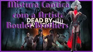 Artista no Mistura Caótica