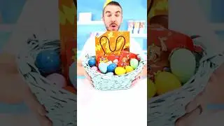 Watch as we make the perfect Easter Basket! #cereal #easter #easterbasket #easteregg #eastersunday