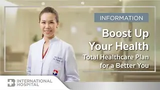 Boost Up Your Health &hellip; Total Health Solution for a BETTER You