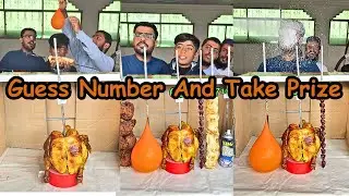 Guess Number And Take Prize