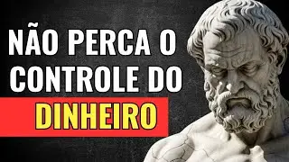 Como Parar de Sofrer Por Dinheiro Método Estoico dos 14 Dias