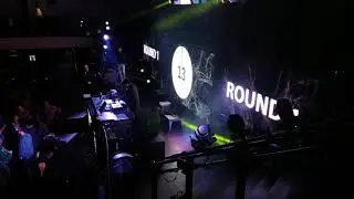 Art Battle 2018