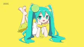 【Miku Hatsune English】TAK ‘LEMON MELON COOKIE 【Cover】