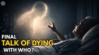 Who Are the Dying Speaking To in Their Final Moments? : Reality or the Brain&rsquo;s Final Activity?