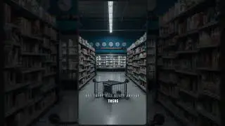 The Dead Walmart of Woods True Creepy Highway Story #truckdriver