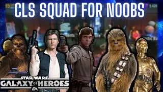 Everything You Need to Know About the CLS Squad - Abilities, Mods, Mechanics and More