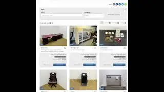 How To Star / Favourite Lots on Timed Online Auction