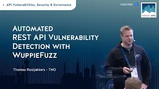 Automated REST API Vulnerability Detection with WuppieFuzz