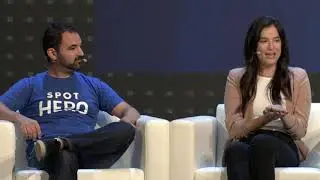 SpotHero Innovation Break @ TechCrunch Disrupt 2019