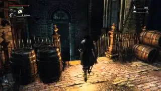 Bloodborne How To Get Crow Hunters Badge Easily